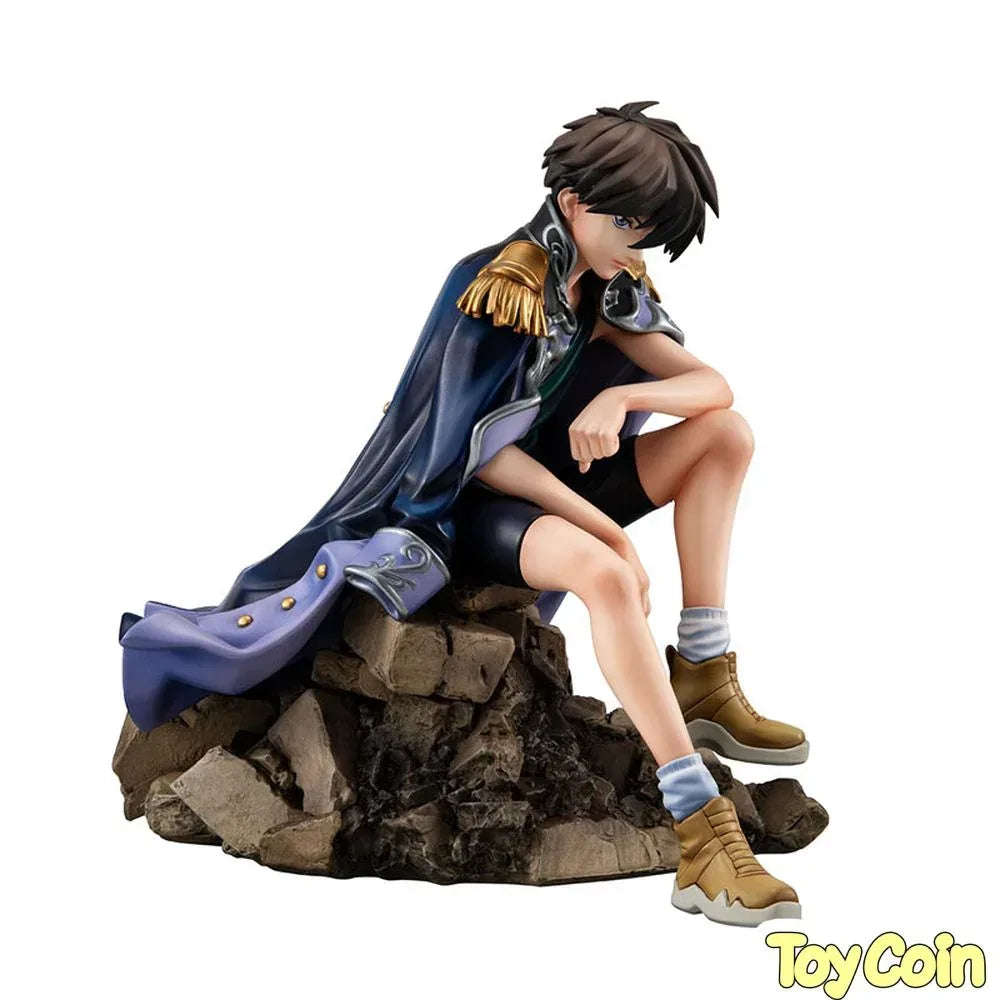 Alpha Omega Mobile Suit Gundam Wing Heero Yuy & Relena Peacecraft Set 30th Anniversary Repaint by Megahouse - Shop at ToyCoin