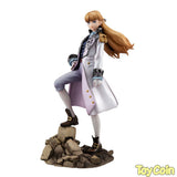 Alpha Omega Mobile Suit Gundam Wing Heero Yuy & Relena Peacecraft Set 30th Anniversary Repaint