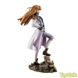 Alpha Omega Mobile Suit Gundam Wing Heero Yuy & Relena Peacecraft Set 30th Anniversary Repaint