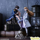 Alpha Omega Mobile Suit Gundam Wing Heero Yuy & Relena Peacecraft Set 30th Anniversary Repaint