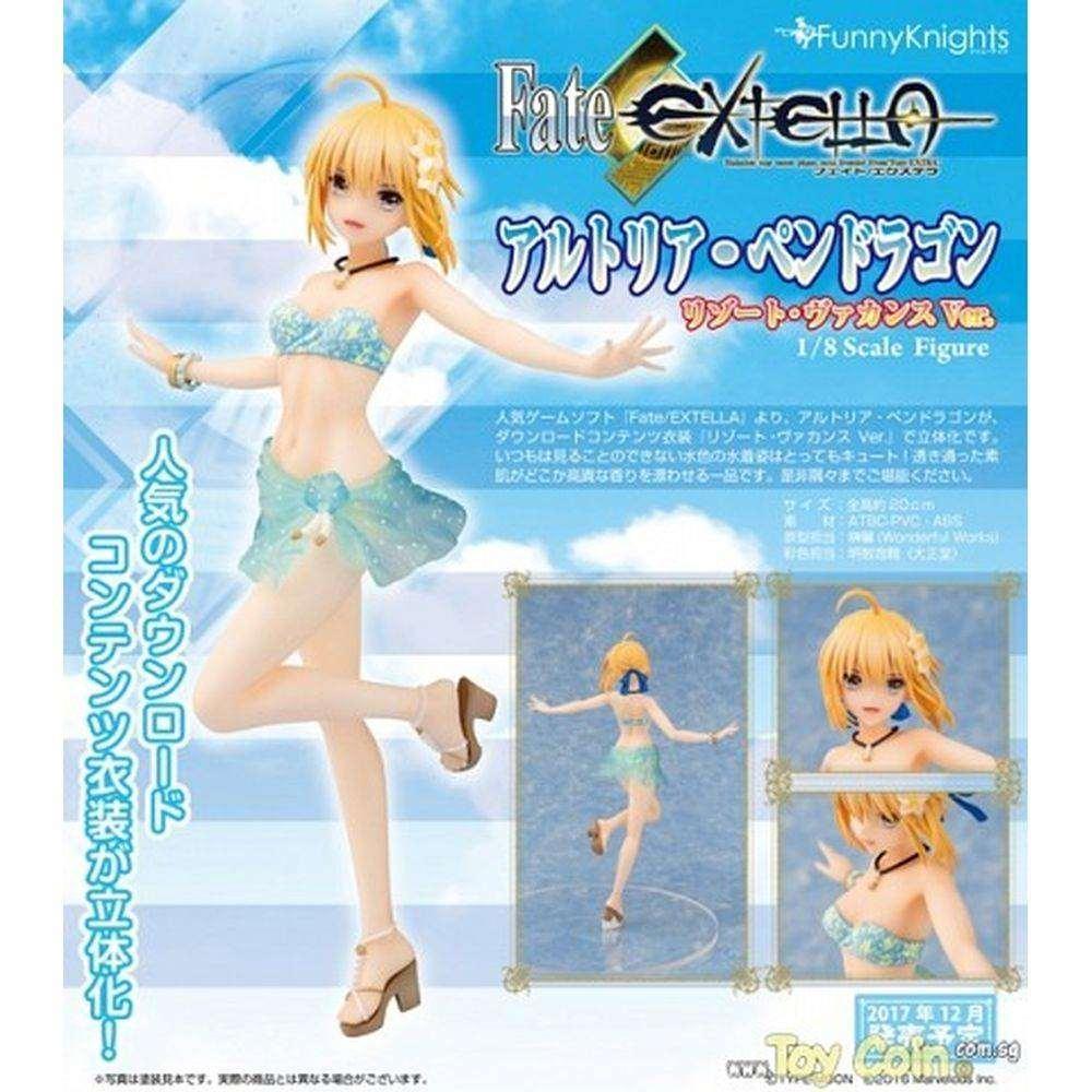 Altria Pendragon Resort Vacation Ver. by Aoshima - Shop at ToyCoin