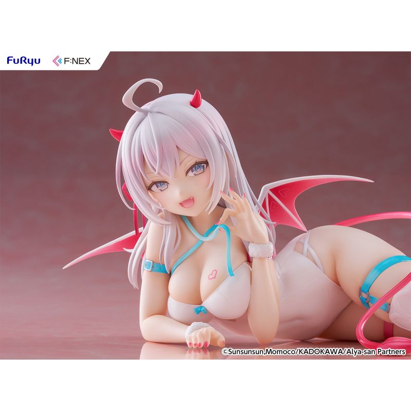 Alya Succubus ver. by FuRyu - Shop at ToyCoin