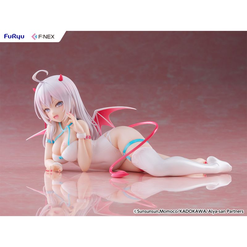 Alya Succubus ver. by FuRyu - Shop at ToyCoin