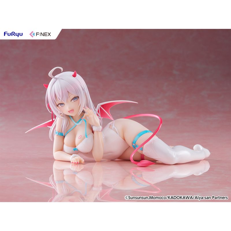 Alya Succubus ver. by FuRyu - Shop at ToyCoin
