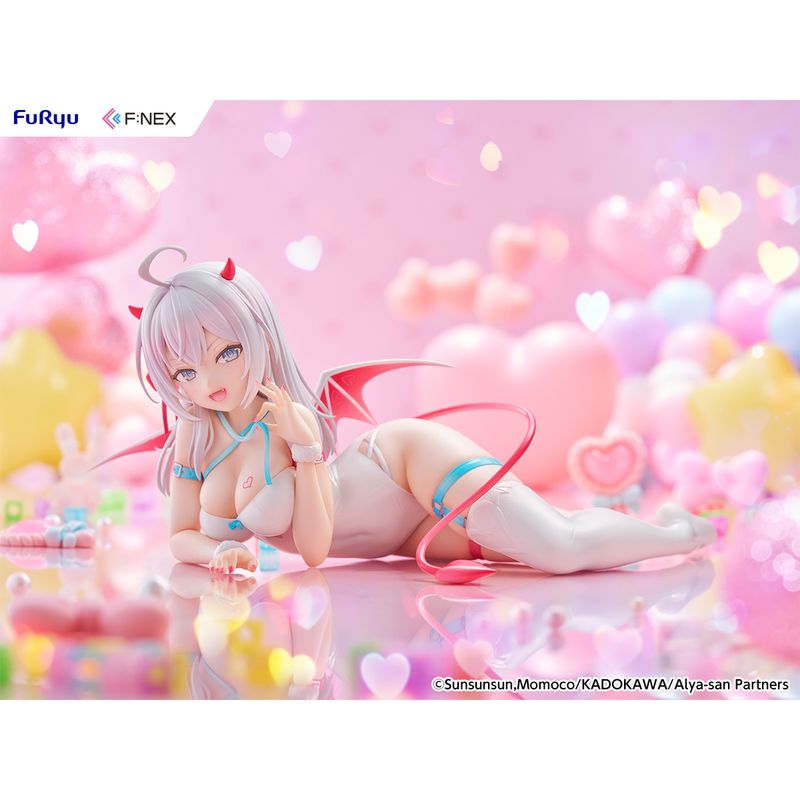 Alya Succubus ver. by FuRyu - Shop at ToyCoin
