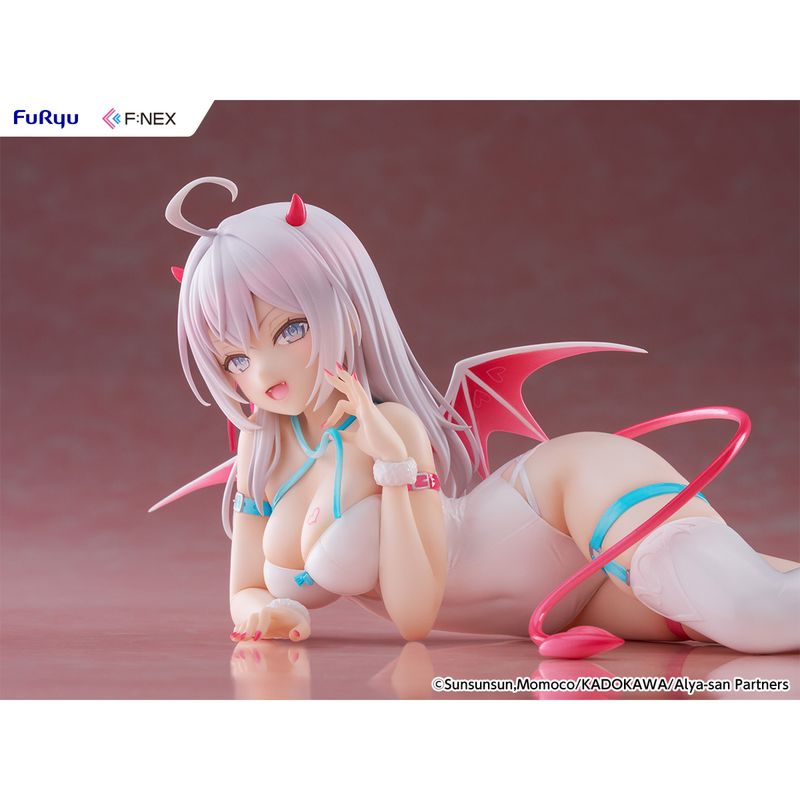 Alya Succubus ver. by FuRyu - Shop at ToyCoin