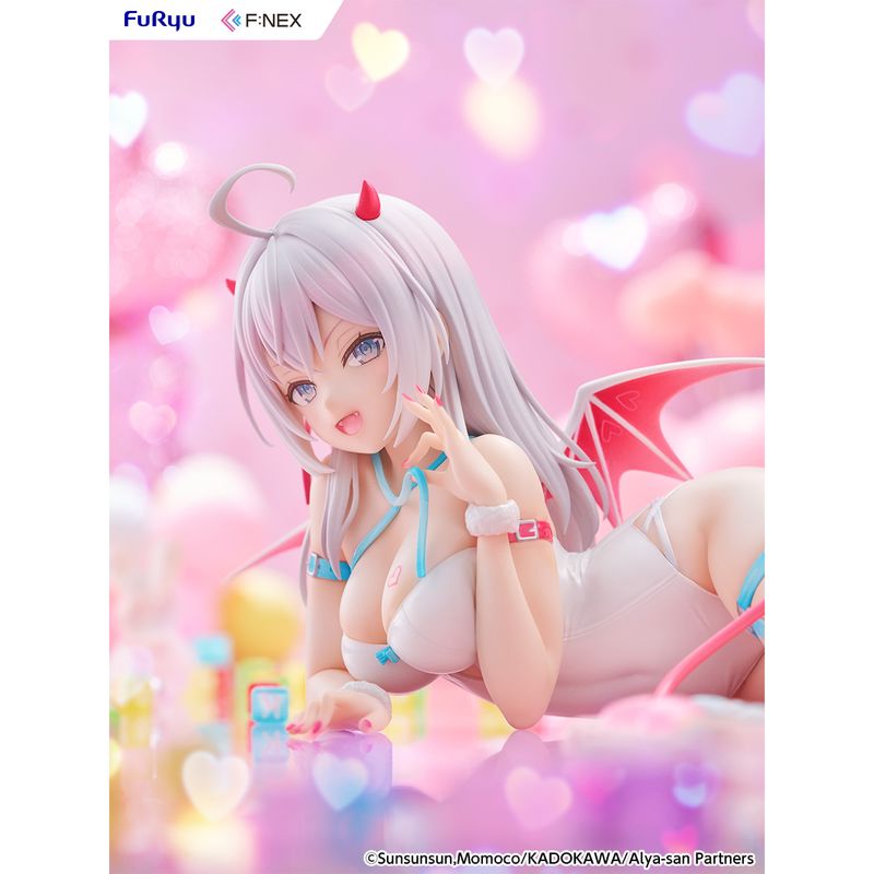 Alya Succubus ver. by FuRyu - Shop at ToyCoin