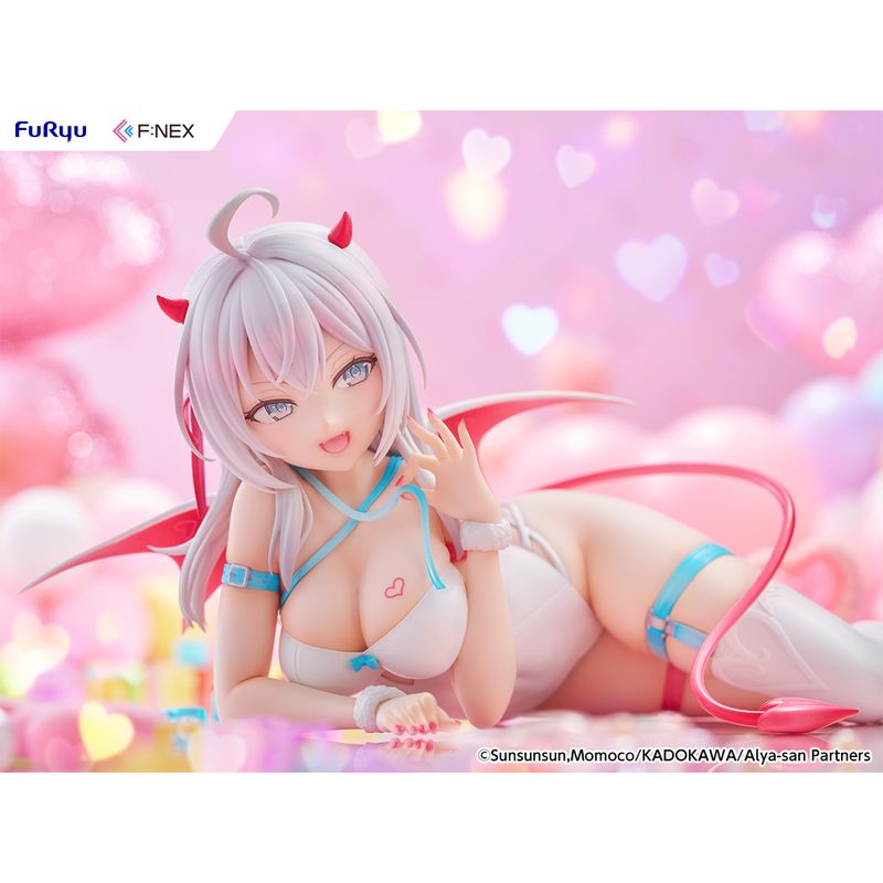 Alya Succubus ver. by FuRyu - Shop at ToyCoin