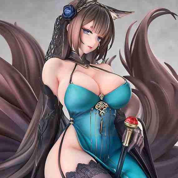 Amagi: Throne of Fallen Petals Ver. by Good Smile Arts Shanghai - Shop at ToyCoin