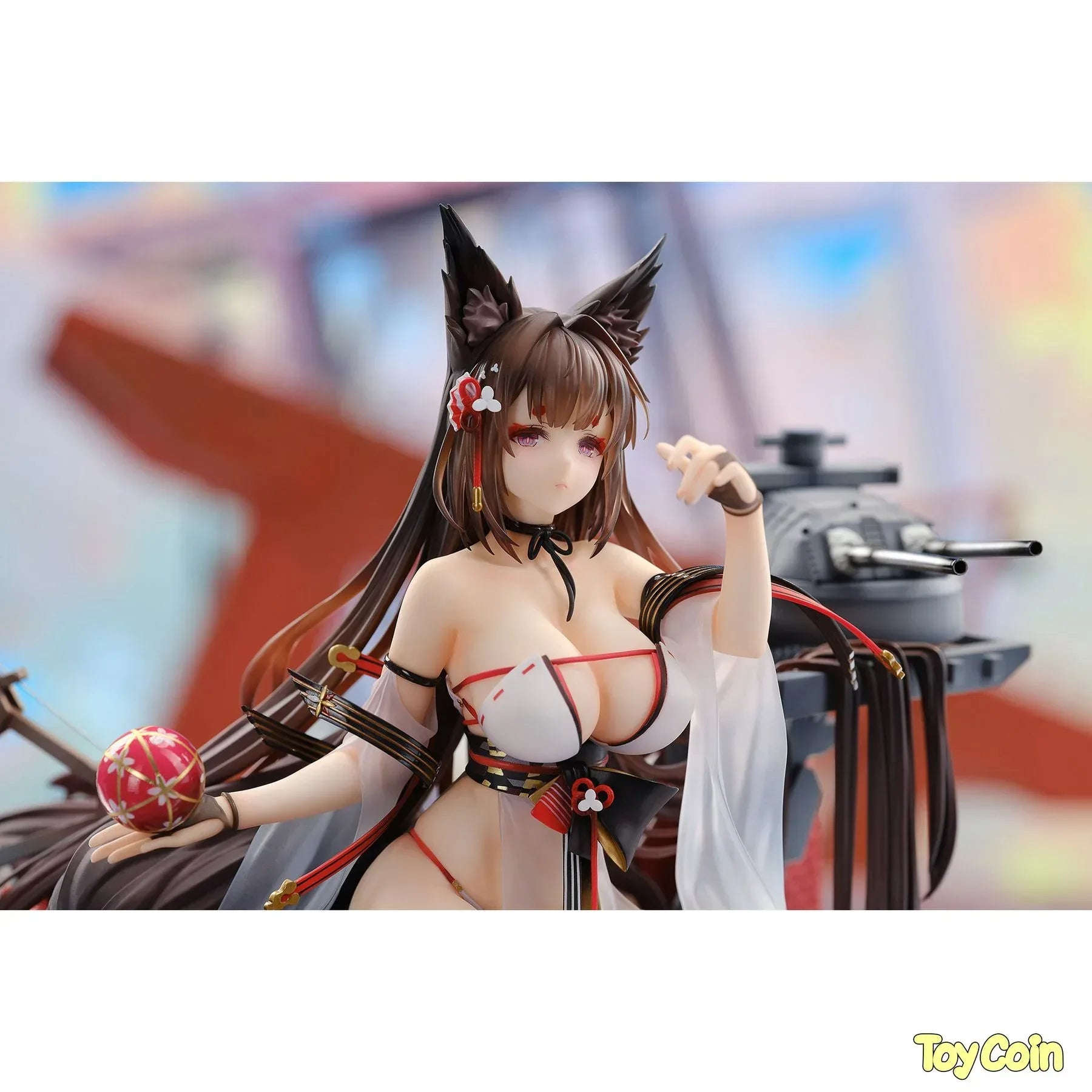 Amagi Wending Waters, Serene Lotus Ver. by APEX - Shop at ToyCoin
