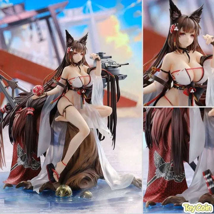 Amagi Wending Waters, Serene Lotus Ver. by APEX - Shop at ToyCoin