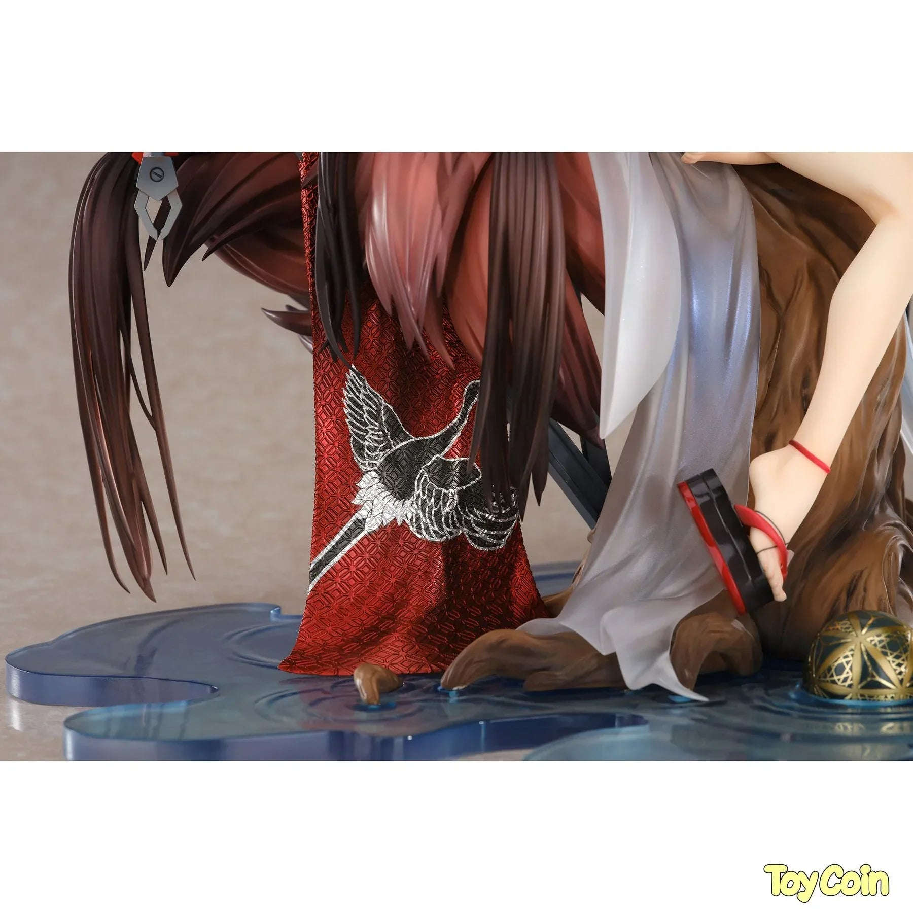 Amagi Wending Waters, Serene Lotus Ver. by APEX - Shop at ToyCoin