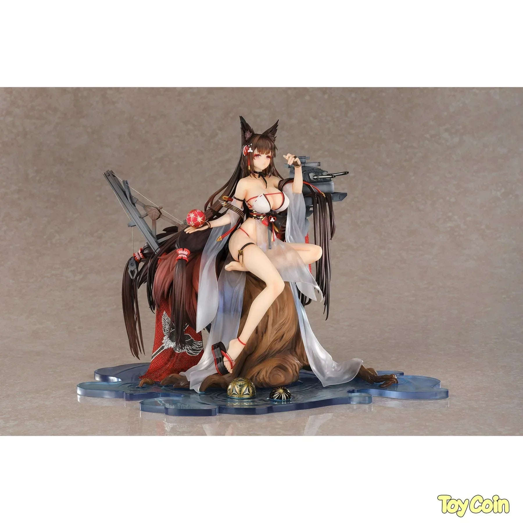 Amagi Wending Waters, Serene Lotus Ver. by APEX - Shop at ToyCoin