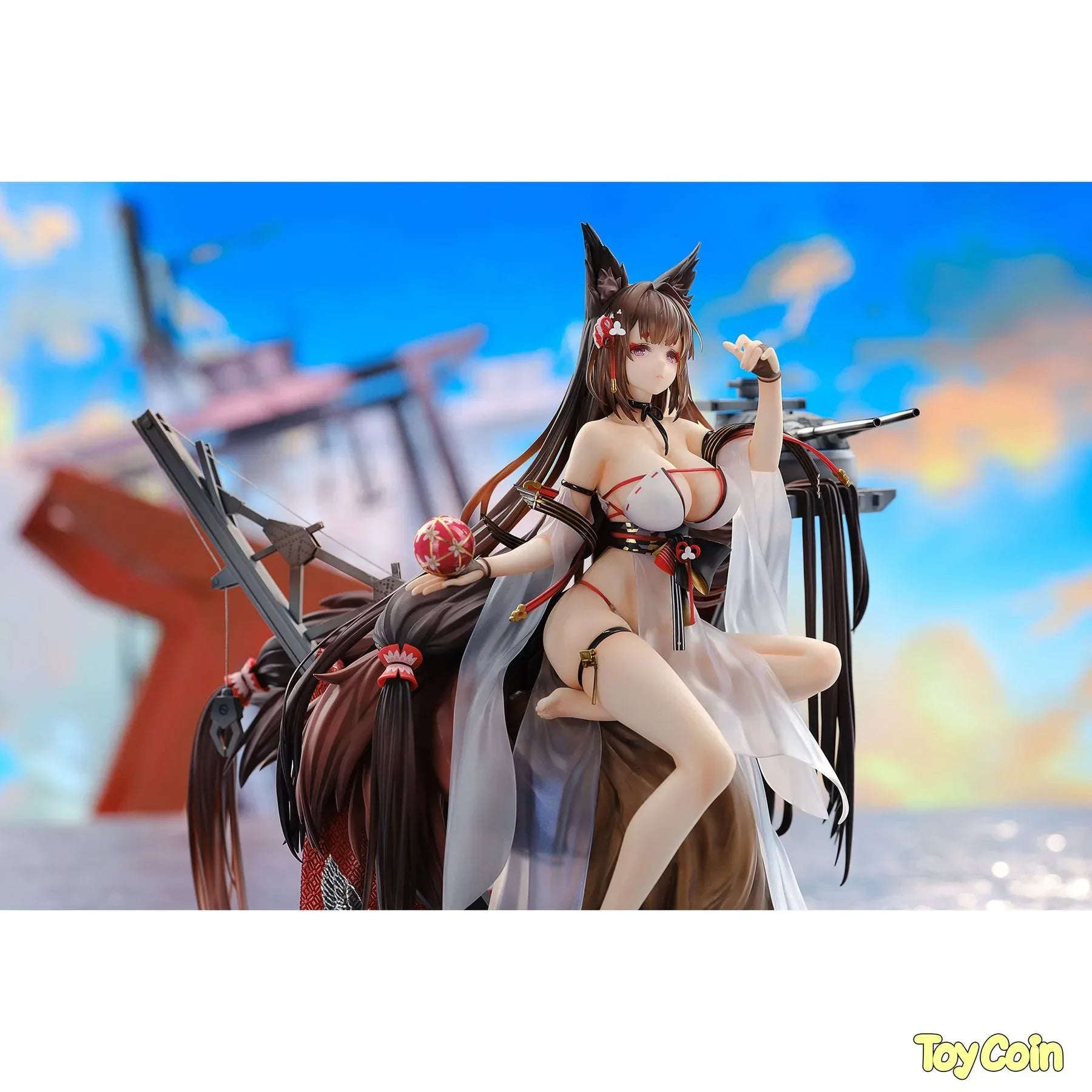 Amagi Wending Waters, Serene Lotus Ver. Special Edition with Acrylic Display Case by APEX - Shop at ToyCoin