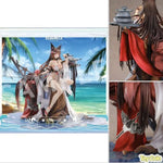 Amagi Wending Waters, Serene Lotus Ver. Special Edition with Acrylic Display Case by APEX - Shop at ToyCoin
