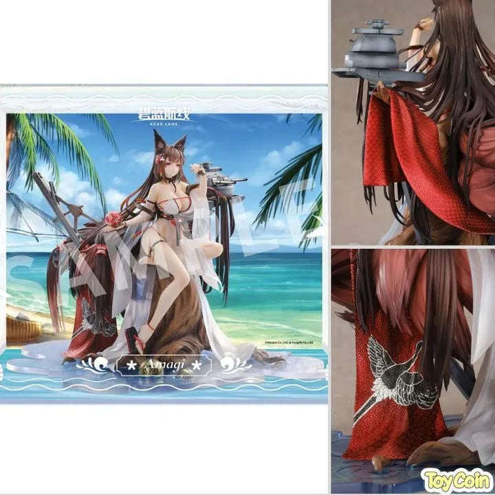 Amagi Wending Waters, Serene Lotus Ver. Special Edition with Acrylic Display Case by APEX - Shop at ToyCoin