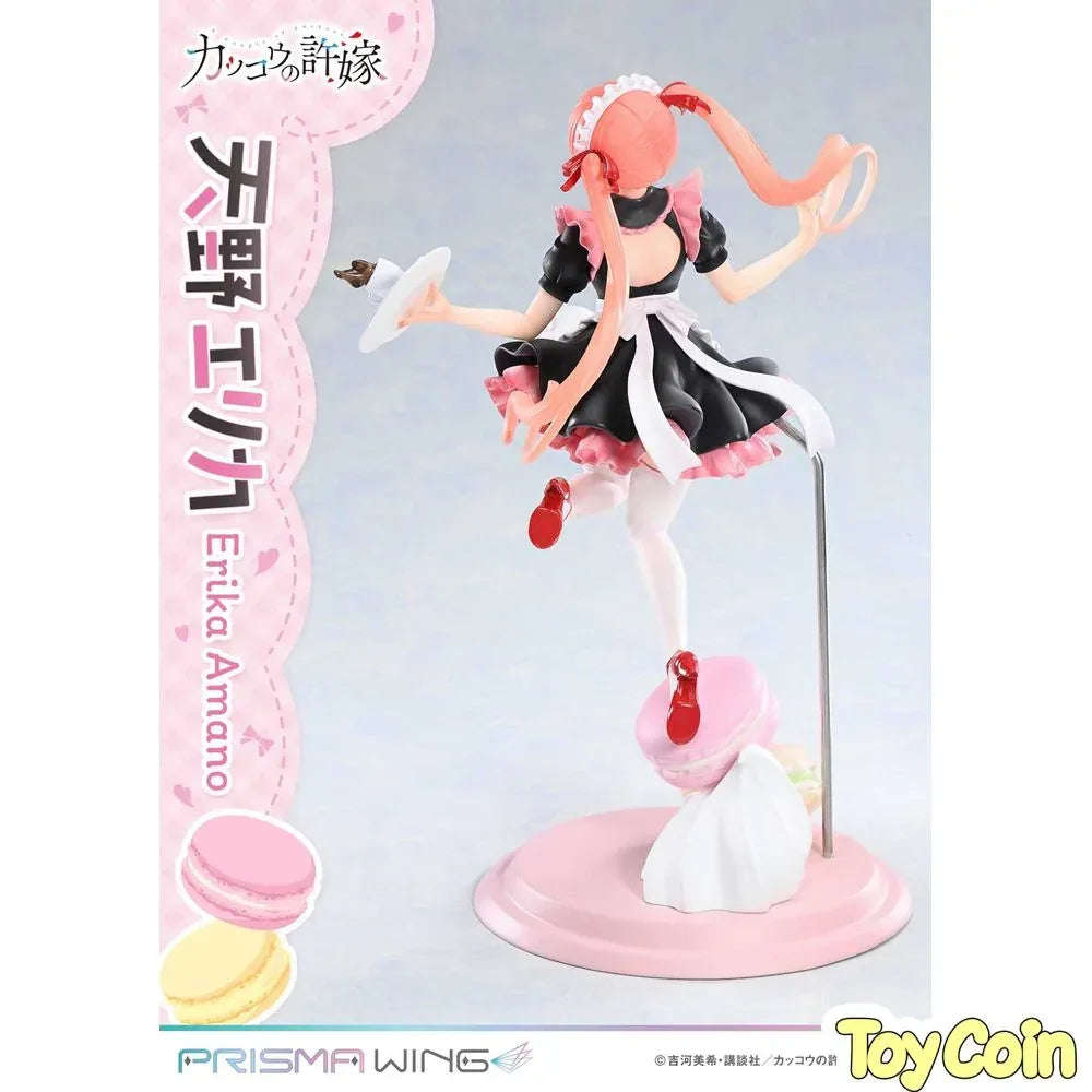 Amano Erika by Prime 1 Studio - Shop at ToyCoin