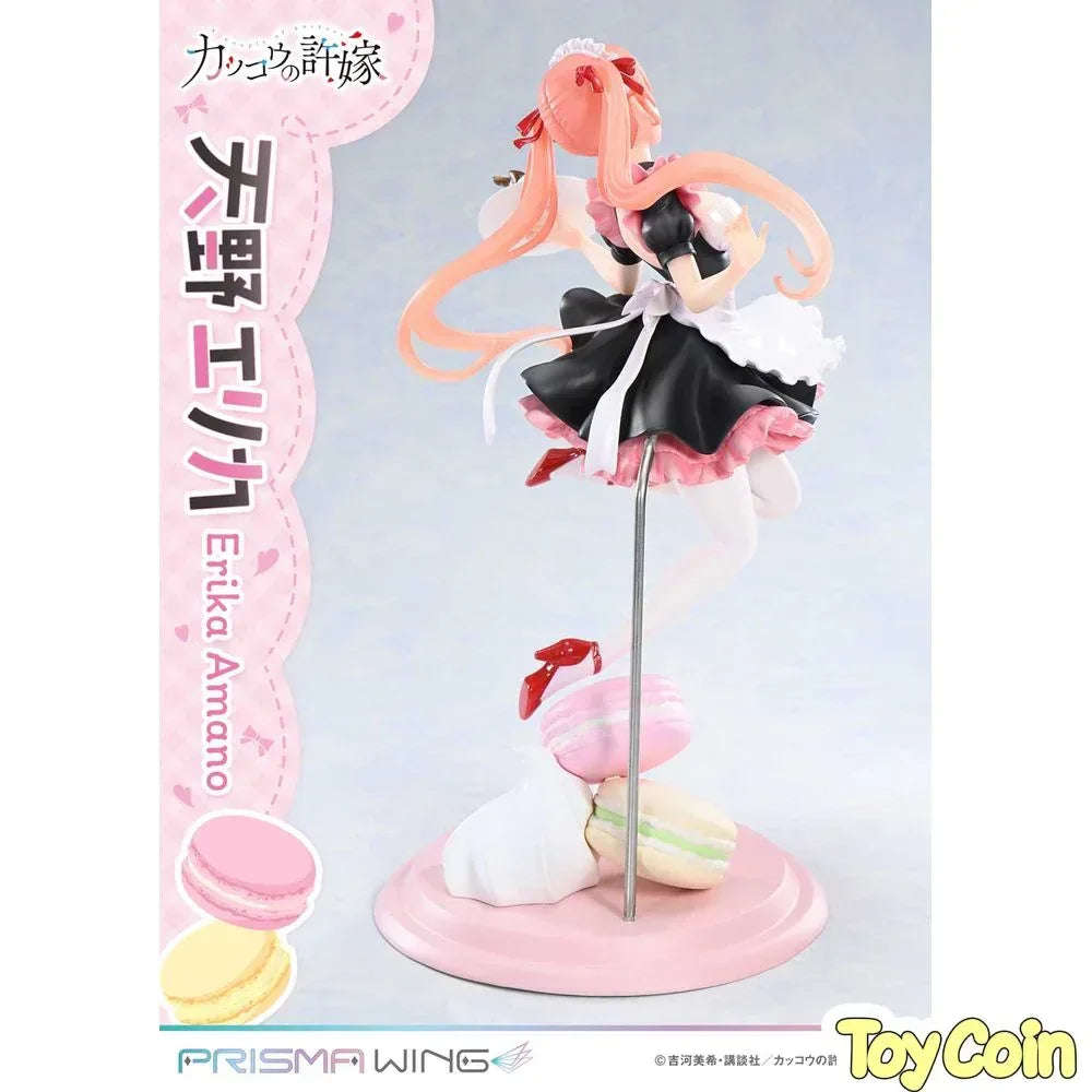 Amano Erika by Prime 1 Studio - Shop at ToyCoin