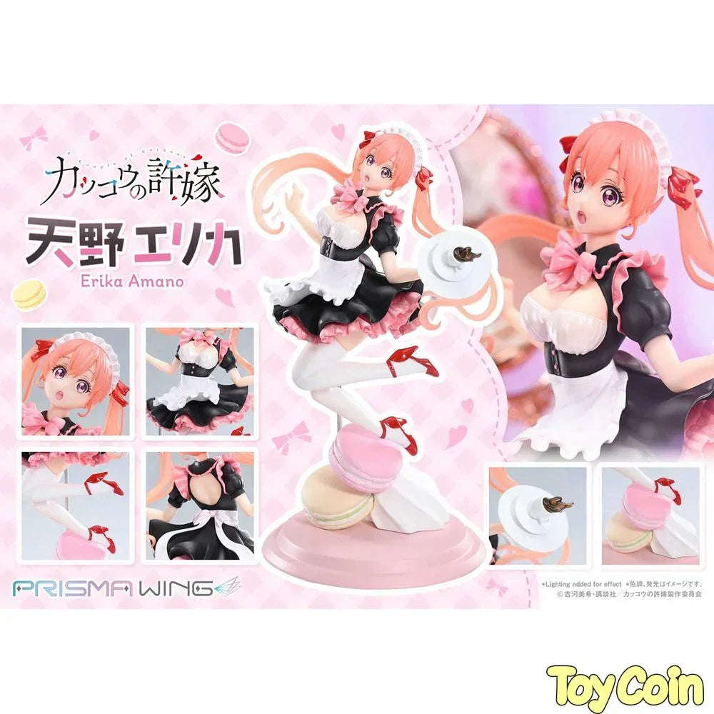 Amano Erika by Prime 1 Studio - Shop at ToyCoin