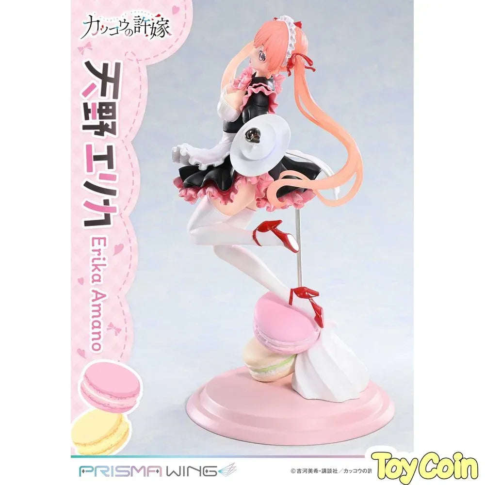 Amano Erika by Prime 1 Studio - Shop at ToyCoin