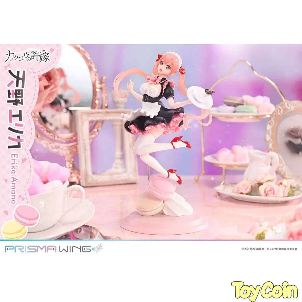 Amano Erika by Prime 1 Studio - Shop at ToyCoin