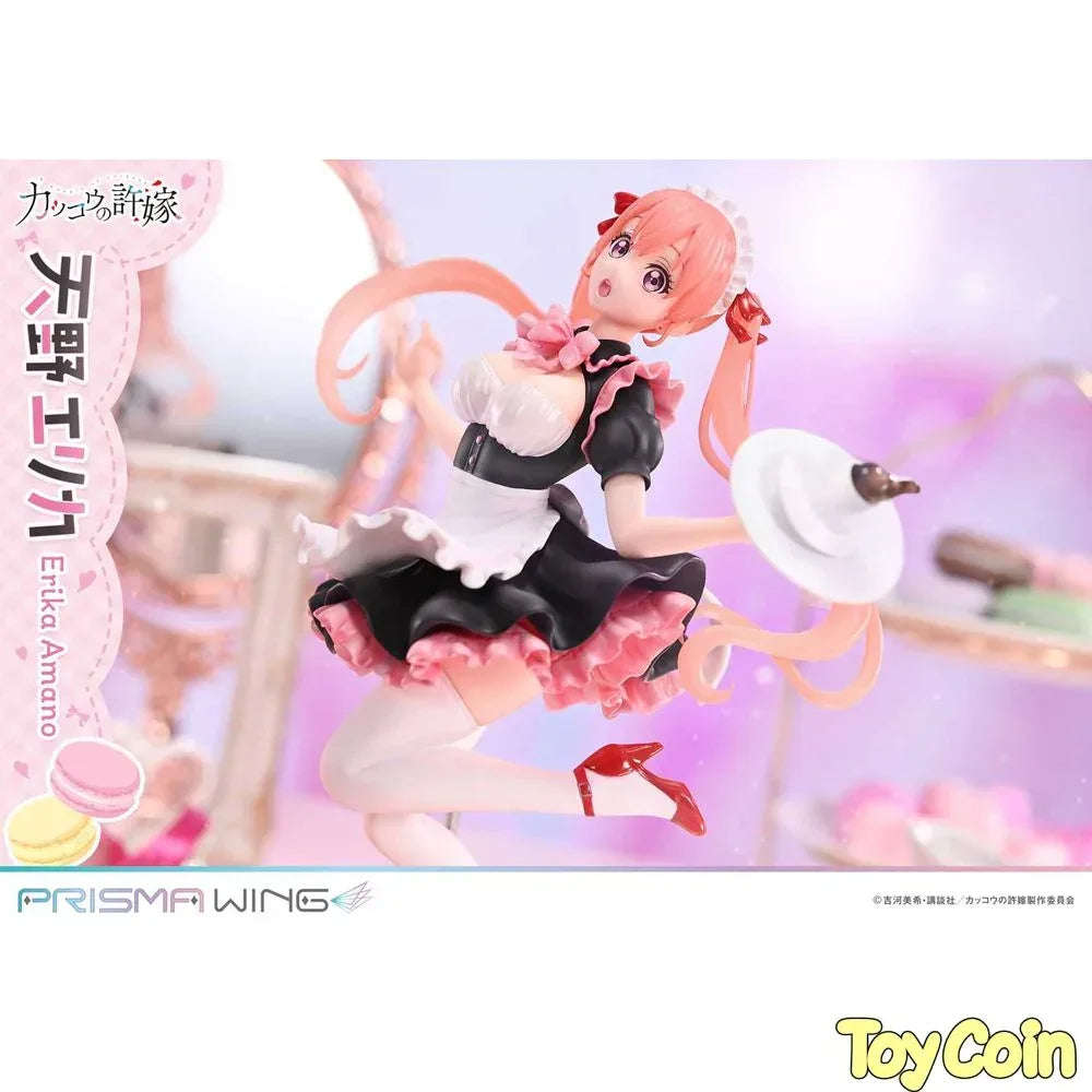 Amano Erika by Prime 1 Studio - Shop at ToyCoin