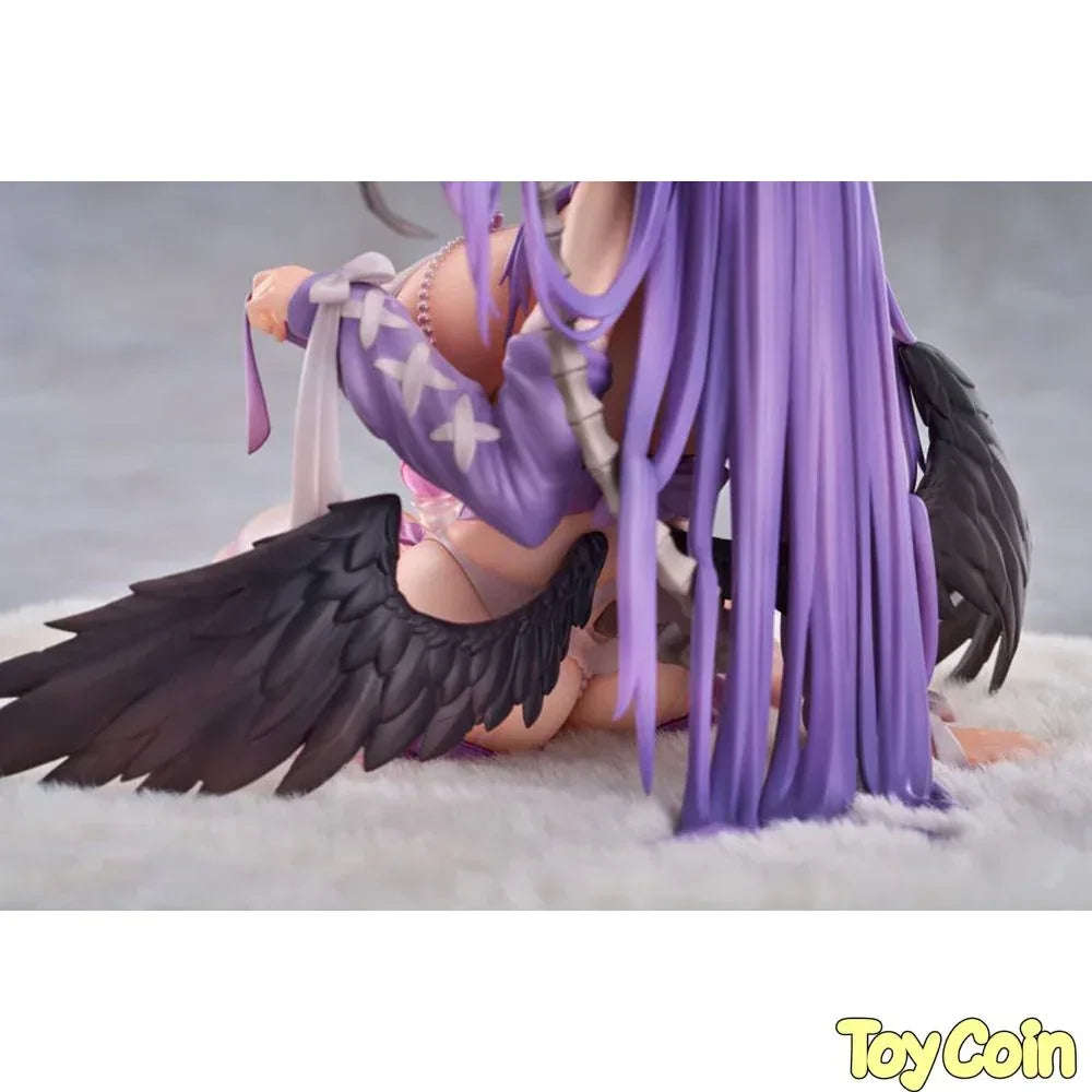 Amethyst illustration by Daefny: Bonus Edition by ASCENDIA - Shop at ToyCoin