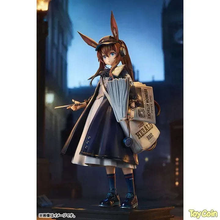 Amiya: Newsgirl Ver. by Good Smile Arts Shanghai - Shop at ToyCoin