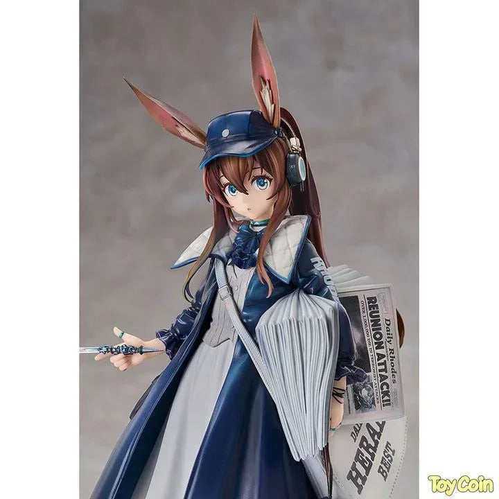 Amiya: Newsgirl Ver. by Good Smile Arts Shanghai - Shop at ToyCoin