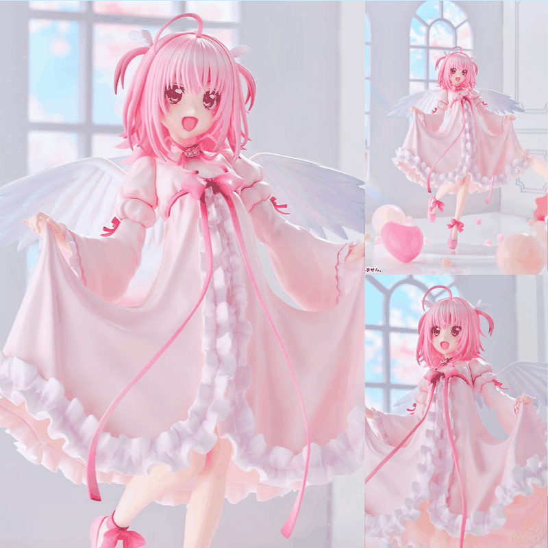 Amu Hinamori -Amulet Angel- by  Union Creative 4589642718123 ToyCoin
