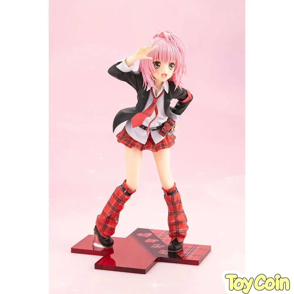 Amu Hinamori Uniform Ver. by Kotobukiya - Shop at ToyCoin