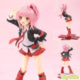 Amu Hinamori Uniform Ver.