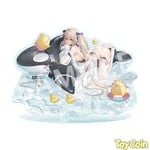 Anchorage: Dolphins and Swim Lessons Ver. by APEX - Shop at ToyCoin