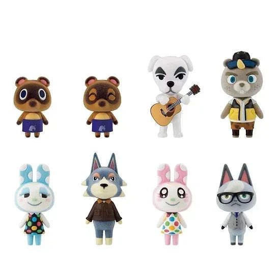 Animal Crossing: New Horizons Friend Doll 2 by Bandai - Shop at ToyCoin