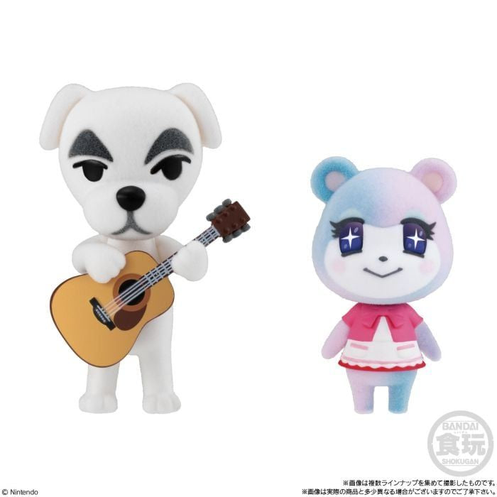 Animal Crossing: New Horizons Friend Doll Selection by Bandai - Shop at ToyCoin