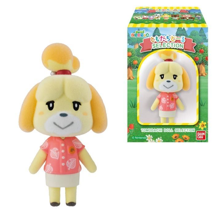 Animal Crossing: New Horizons Friend Doll Selection by Bandai - Shop at ToyCoin