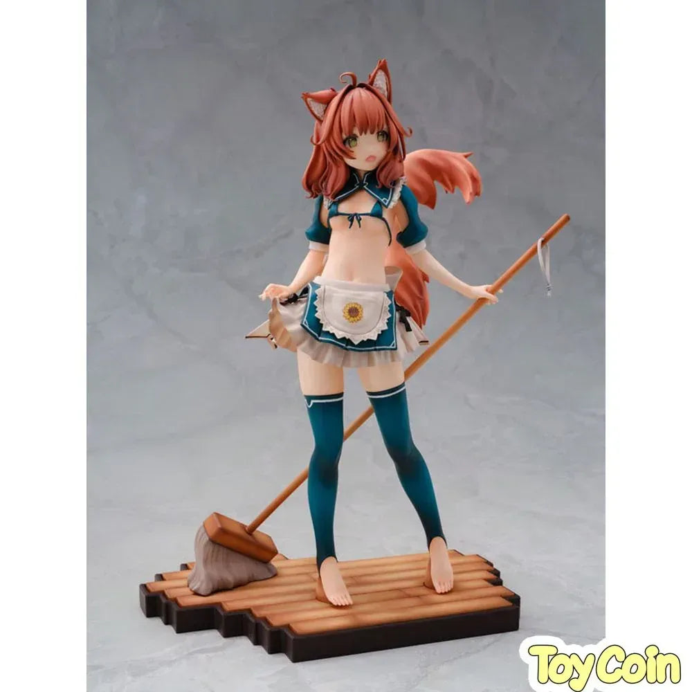 Animal Ears Maid Kikimora by Daiki Kougyou - Shop at ToyCoin
