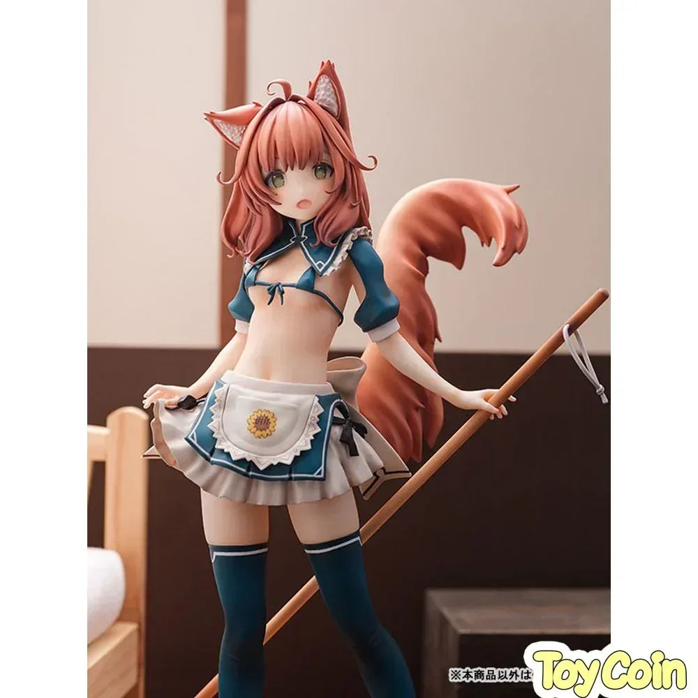 Animal Ears Maid Kikimora by Daiki Kougyou - Shop at ToyCoin