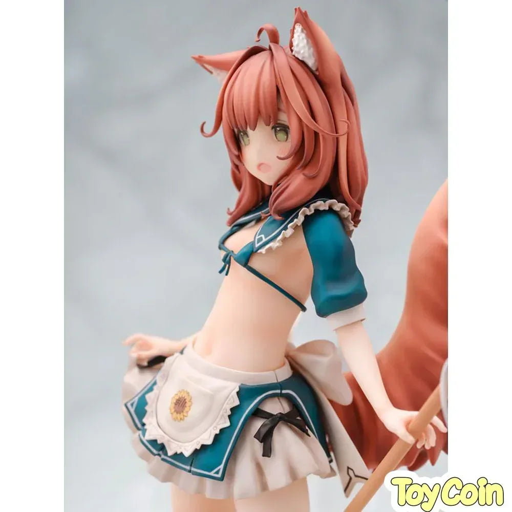 Animal Ears Maid Kikimora by Daiki Kougyou - Shop at ToyCoin
