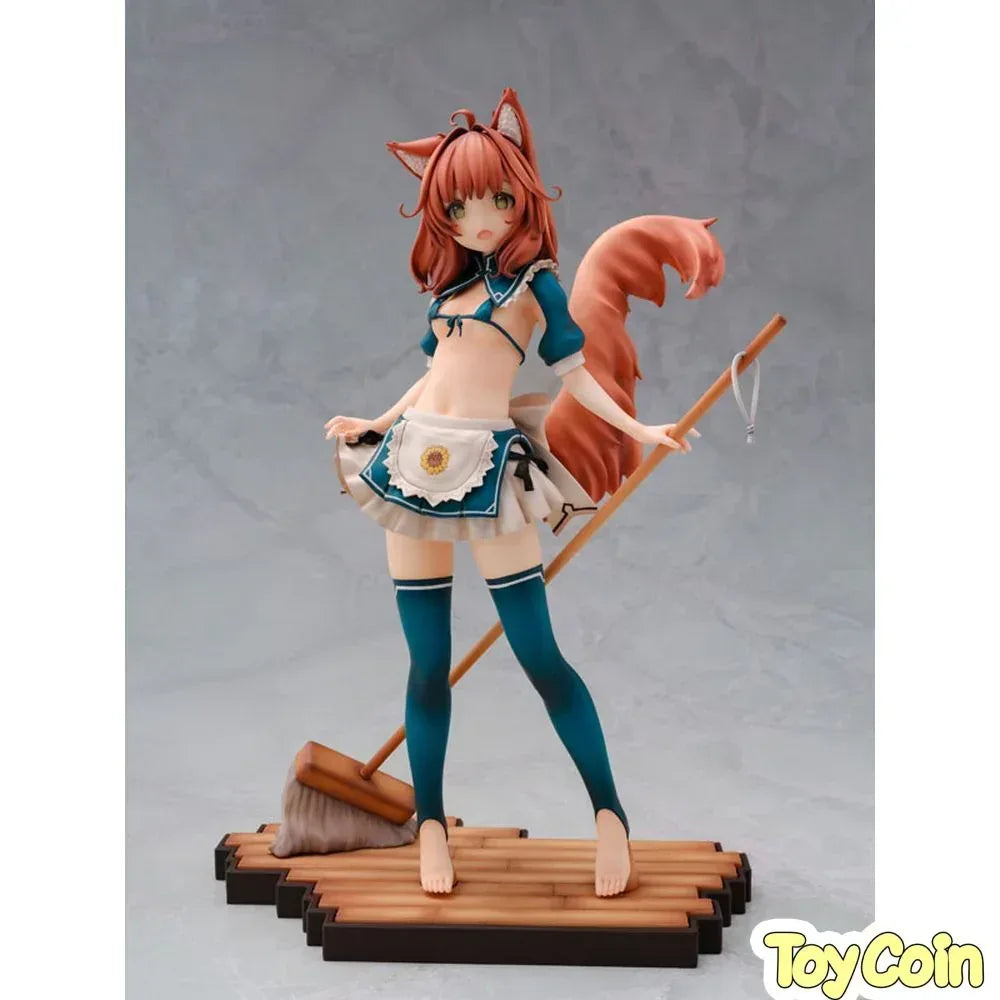 Animal Ears Maid Kikimora by Daiki Kougyou - Shop at ToyCoin