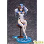 Anmi Original Blue Jiangshi by DesignCOCO - Shop at ToyCoin