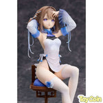 Anmi Original Blue Jiangshi by DesignCOCO - Shop at ToyCoin