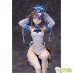 Anmi Original Blue Jiangshi by DesignCOCO - Shop at ToyCoin