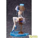 Anmi Original Blue Jiangshi by DesignCOCO - Shop at ToyCoin