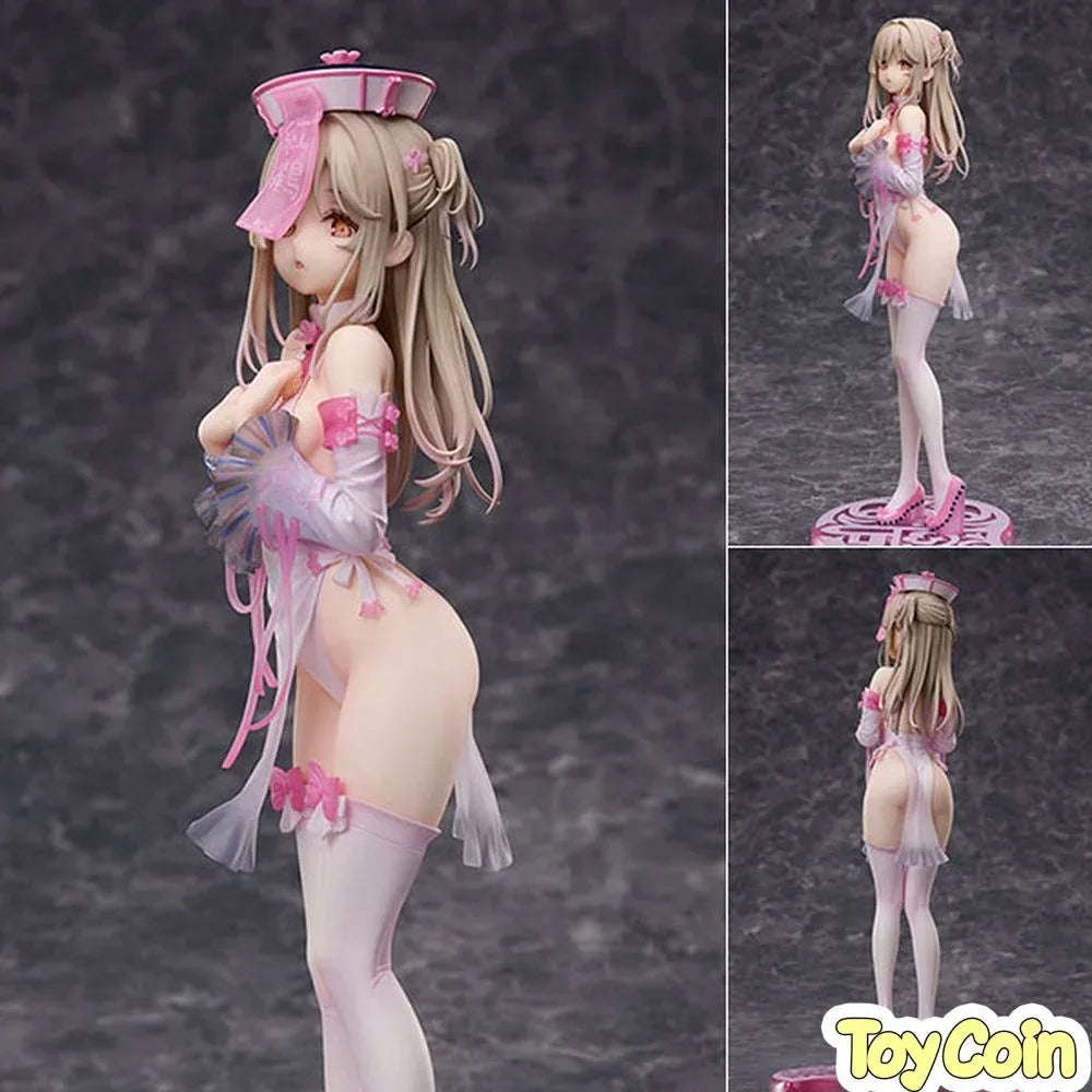 Anmi Original Pink Jiangshi by DesignCOCO - Shop at ToyCoin