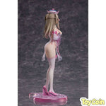 Anmi Original Pink Jiangshi by DesignCOCO - Shop at ToyCoin