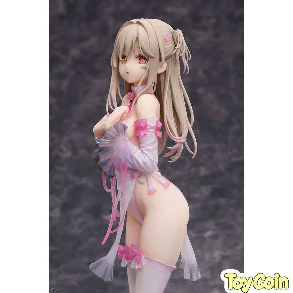 Anmi Original Pink Jiangshi by DesignCOCO - Shop at ToyCoin