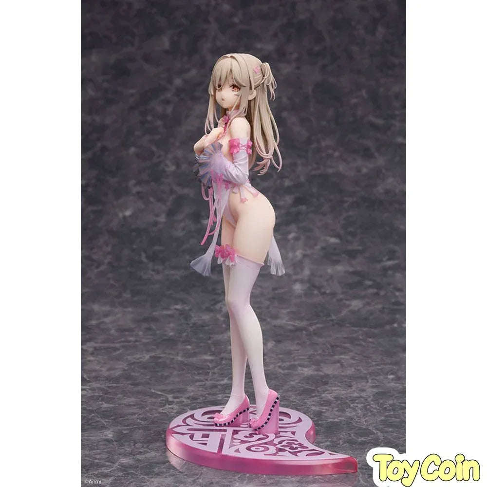Anmi Original Pink Jiangshi by DesignCOCO - Shop at ToyCoin