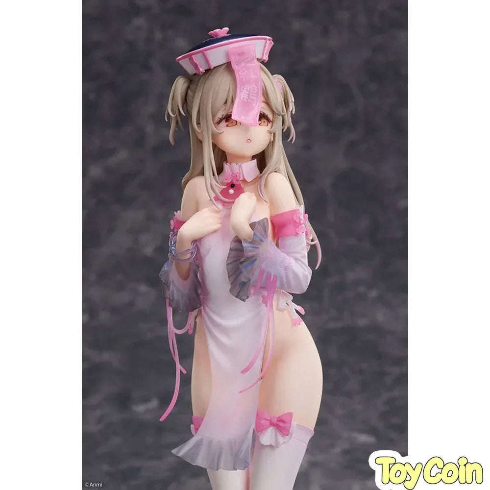 Anmi Original Pink Jiangshi by DesignCOCO - Shop at ToyCoin