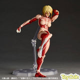 Revoltech Female Titan